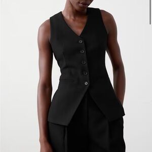 Banana Republic  WEAVE VEST